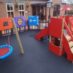 Thermoplastic Play Area Markings 1